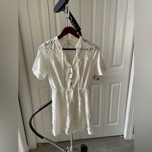 3 forever 21 and A&F mini dresses bundle